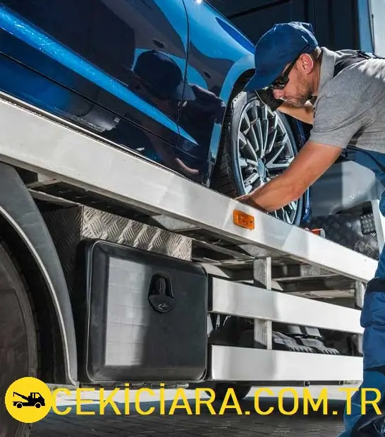 Bolluca Mahallesi çekici ve oto kurtarma hizmeti